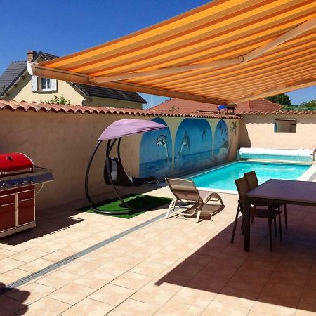 Charmant Studio En Champagne - Sparkling-Life Matougues Exterior photo